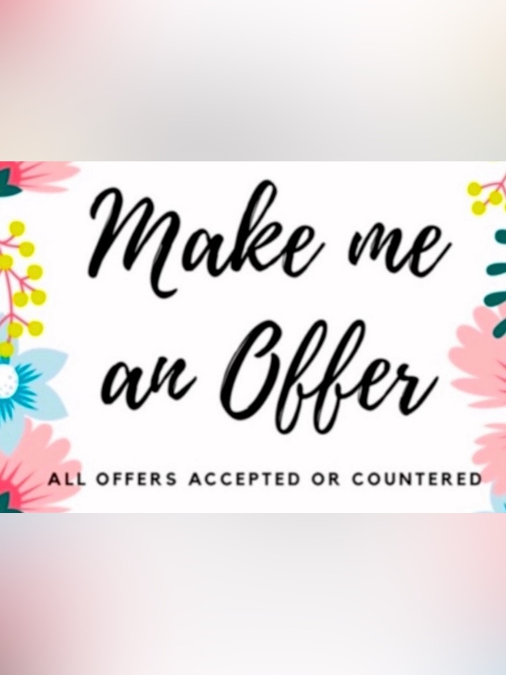 🩵💛Accepting Offers💛🩵